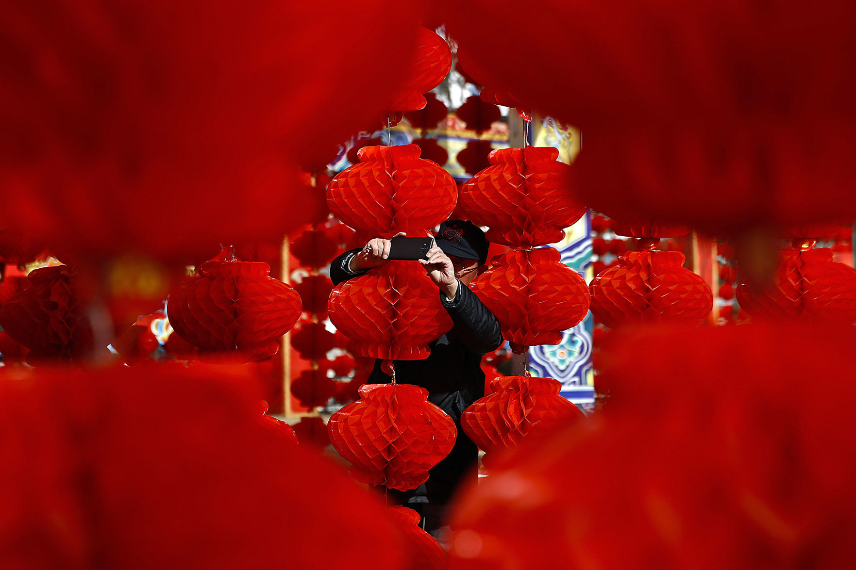 China Lunar New Year
